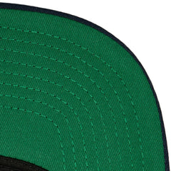 Gray New York Yankees Mitchell & Ness Cooperstown Collection Away Snapback Hat