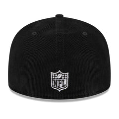 Throwback Cord 59FIFTY Fitted Hat - Pittsburgh Steelers Hats