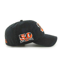 '47 Sure Shot Franchise Fitted Hat - Cincinnati Bengals Hats