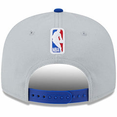 New Era Philadelphia 76ers Tip-Off Two-Tone 9FIFTY Snapback Hat