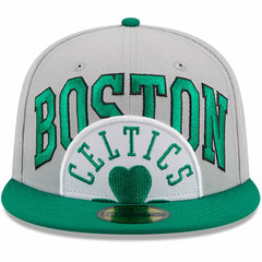 New Era Boston Celtics Tip-Off Two-Tone 59FIFTY Fitted Hat
