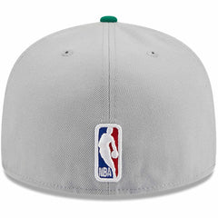 New Era Boston Celtics Tip-Off Two-Tone 59FIFTY Fitted Hat