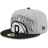 New Era Brooklyn Nets Tip-Off Two-Tone 59FIFTY Fitted Hat