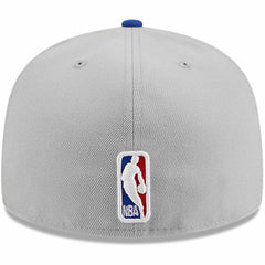 New Era Golden State Warriors Tip-Off Two-Tone 59FIFTY Fitted Hat sale
