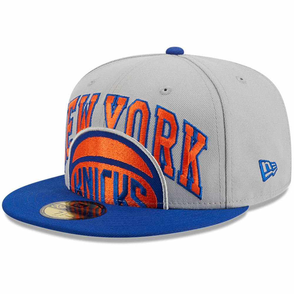 New Era New York Knicks Tip-Off Two-Tone 59FIFTY Fitted Hat