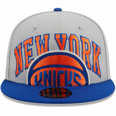 New Era New York Knicks Tip-Off Two-Tone 59FIFTY Fitted Hat