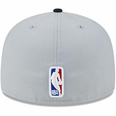 New Era Utah Jazz Tip-Off Two-Tone 59FIFTY Fitted Hat