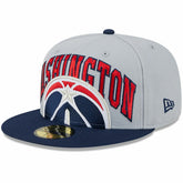 New Era Washington Wizards Tip-Off Two-Tone 59FIFTY Fitted Hat