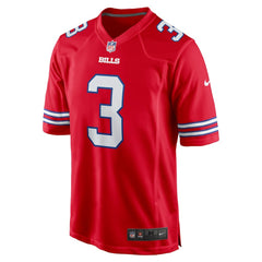 Damar Hamlin Alternate Game Jersey - Buffalo Bills Jerseys