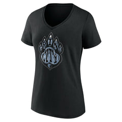 Memphis Grizzlies Women's Team Pride V-Neck T-Shirt