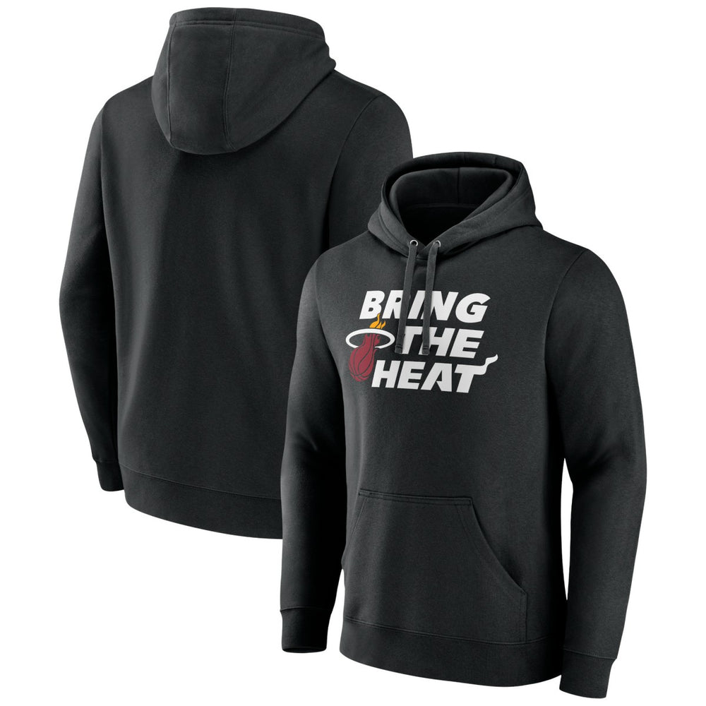 Miami Heat Team Pride Pullover Hoodie