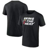 Miami Heat Team Pride T-Shirt