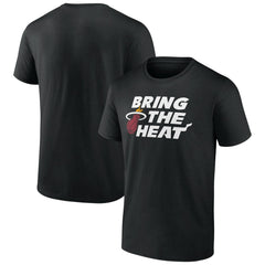 Miami Heat Team Pride T-Shirt