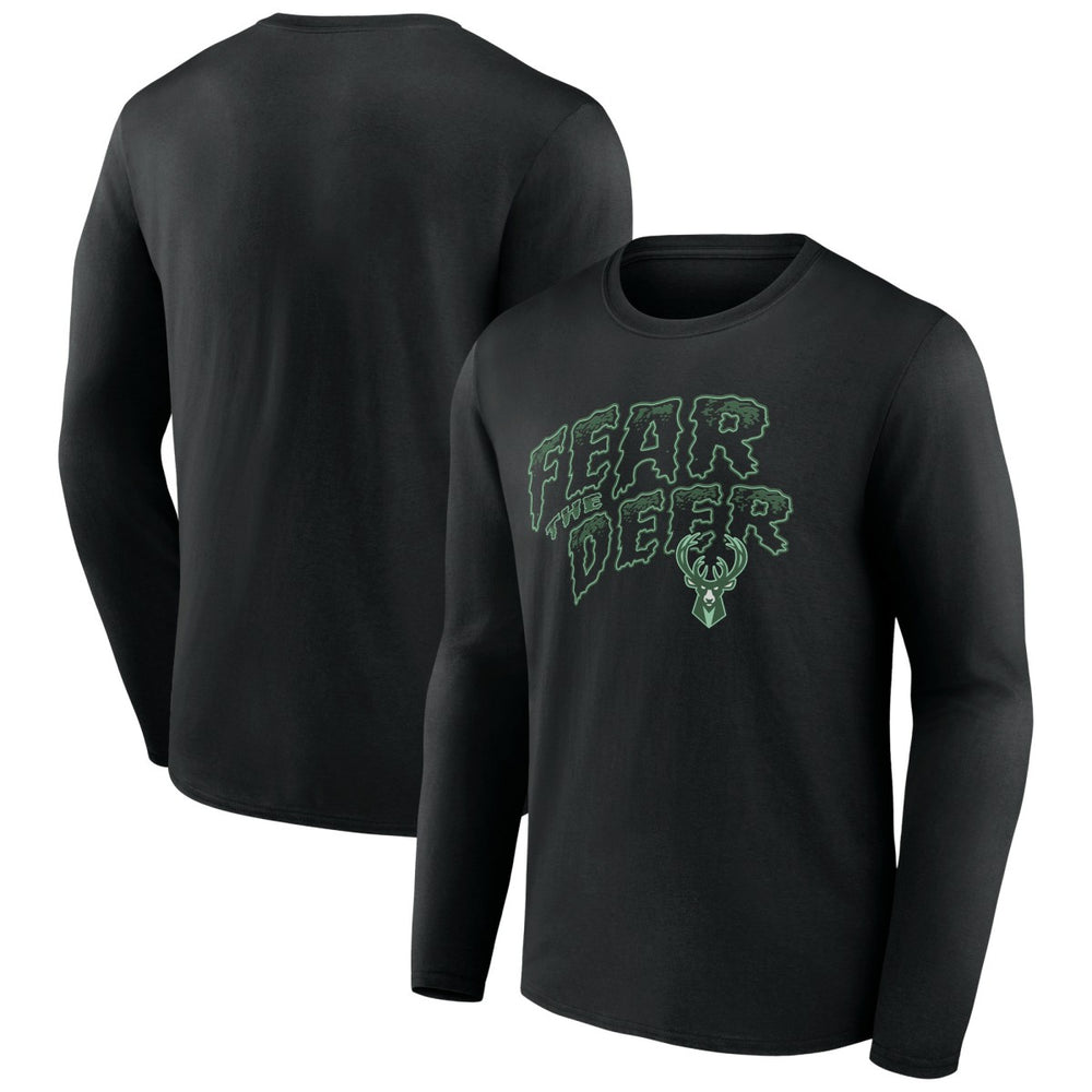Milwaukee Bucks Team Pride Long Sleeve T-Shirt
