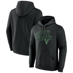 Milwaukee Bucks Team Pride Pullover Hoodie