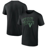 Milwaukee Bucks Team Pride T-Shirt