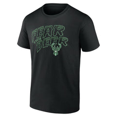 Milwaukee Bucks Team Pride T-Shirt