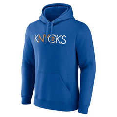 New York Knicks Team Pride Pullover Hoodie