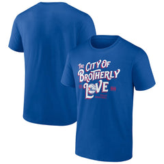 Philadelphia 76ers Team Pride T-Shirt
