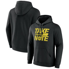 Utah Jazz Team Pride Pullover Hoodie