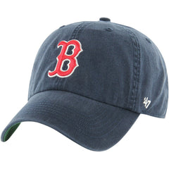 Navy Boston Red Sox '47 Sure Shot Classic Franchise Fitted Hat