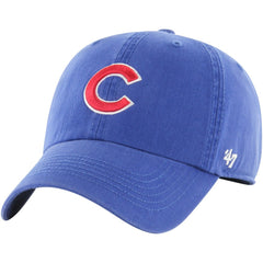 Royal Chicago Cubs '47 Sure Shot Classic Franchise Fitted Hat