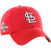 Red St. Louis Cardinals '47 Sure Shot Classic Franchise Fitted Hat