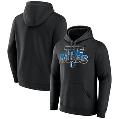 Dallas Mavericks Announcer Pullover Hoodie sale