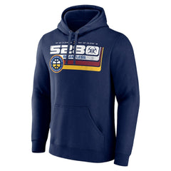 Denver Nuggets Announcer Pullover Hoodie sale