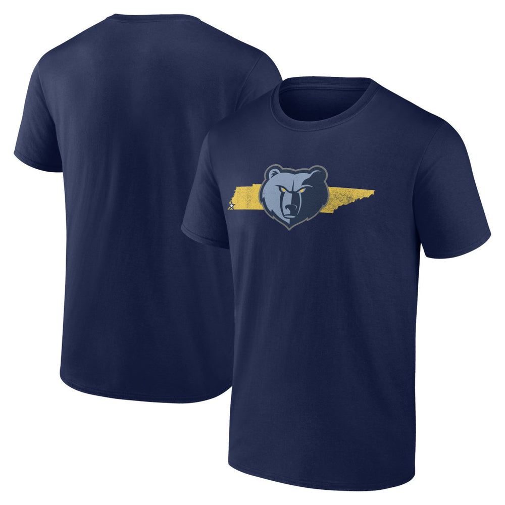 Memphis Grizzlies Announcer T-Shirt