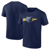 Memphis Grizzlies Announcer T-Shirt