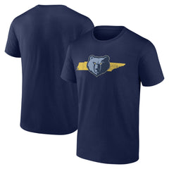 Memphis Grizzlies Announcer T-Shirt