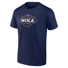 New Orleans Pelicans Announcer T-Shirt