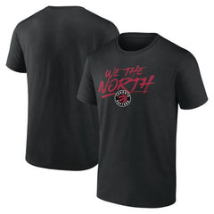 Toronto Raptors Announcer T-Shirt