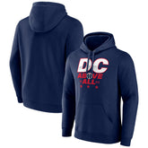 Washington Wizards Announcer Pullover Hoodie