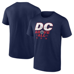 Washington Wizards Announcer T-Shirt