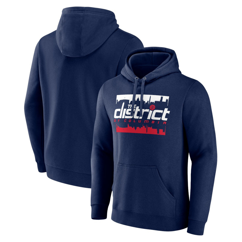 Washington Wizards Timeout Pullover Hoodie
