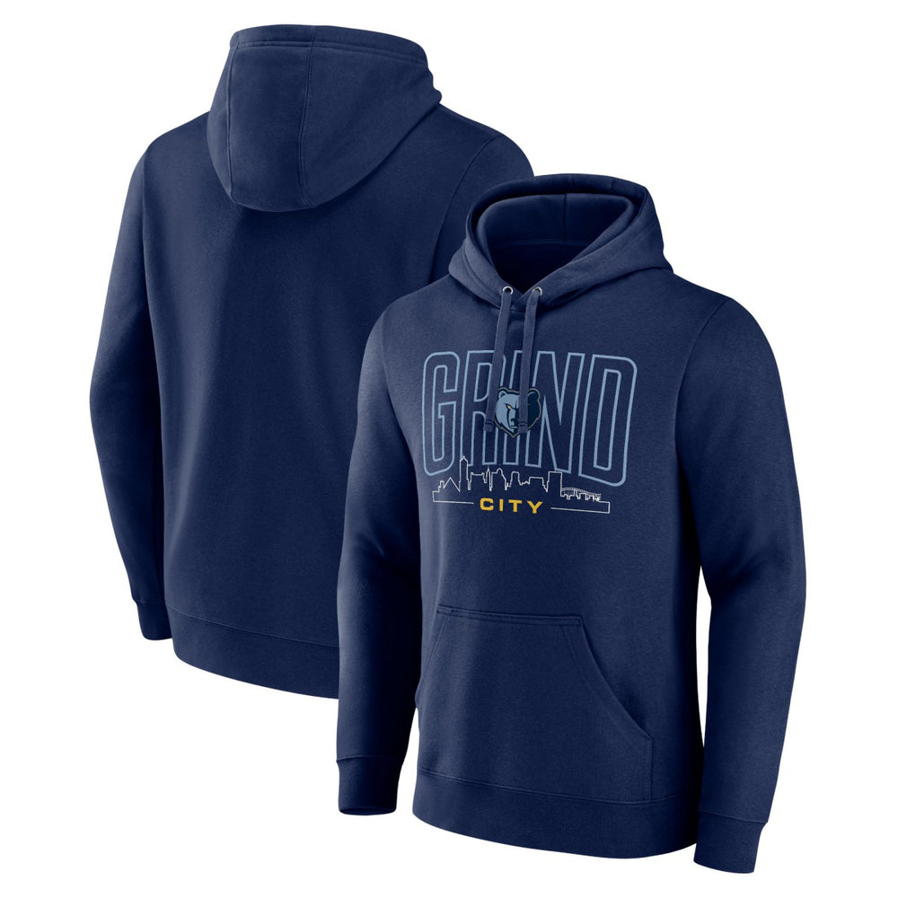 Memphis Grizzlies Huddle Pullover Hoodie