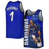 Mitchell & Ness Penny Hardaway Orlando Magic 1994-95 Hardwood Classics Player Burst Tank Top