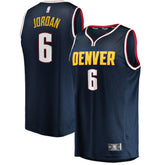 Fanatics DeAndre Jordan Denver Nuggets Youth Fast Break Player Jersey sale