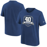 Youth 40th Anniversary T-Shirt - Indianapolis Colts T-shirts