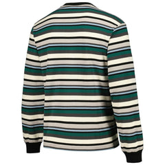 Cream/Green San Francisco Giants PLEASURES Ballpark Long Sleeve T-Shirt