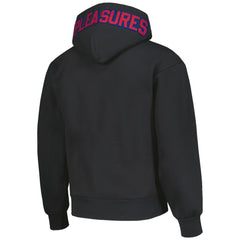 Black St. Louis Cardinals PLEASURES Opening Day Full-Zip Hoodie