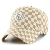 '47 Women's Vibe Check Clean Up Adjustable Hat - Tennessee Titans Hats