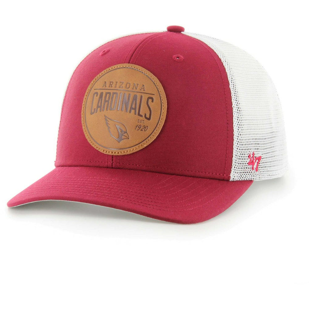 '47 Leather Head Flex Hat - Arizona Cardinals Hats