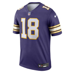 Justin Jefferson Legend Player Performance Top - Minnesota Vikings Tops