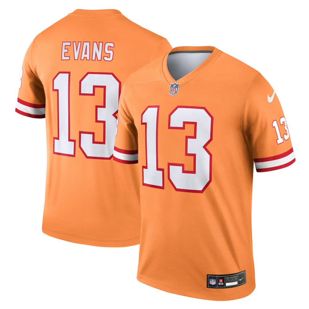 Mike Evans Legend Player Performance Top - Tampa Bay Buccaneers Tops
