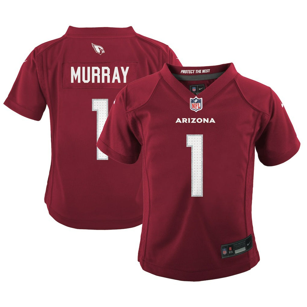 Kyler Murray Preschool Game Jersey - Arizona Cardinals Jerseys