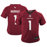 Kyler Murray Preschool Game Jersey - Arizona Cardinals Jerseys