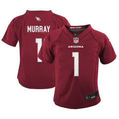 Kyler Murray Preschool Game Jersey - Arizona Cardinals Jerseys